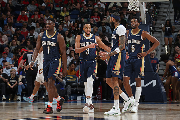NBA交易風(fēng)云突變：太陽(yáng)欲擺脫“弩”尋求巴特勒 鵜鶘核心陣容上架尋求新生命