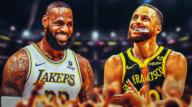 NBA年終大戲：湖人與勇者狹路相逢 詹姆斯感嘆交出機(jī)會(huì) 庫(kù)里期待新比賽